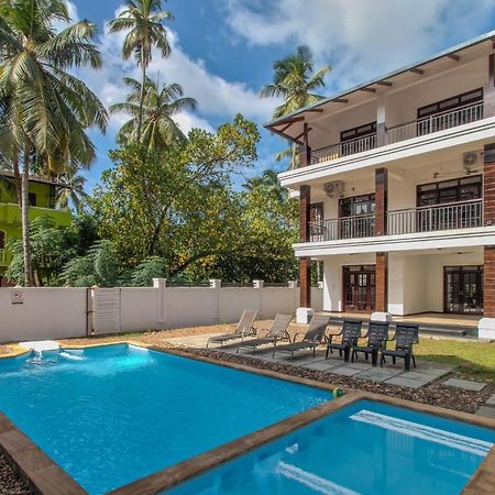 Villa Calangute Phase 12 Esterno foto