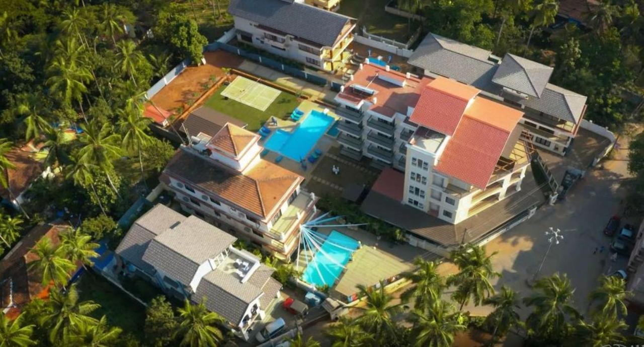 Villa Calangute Phase 12 Esterno foto