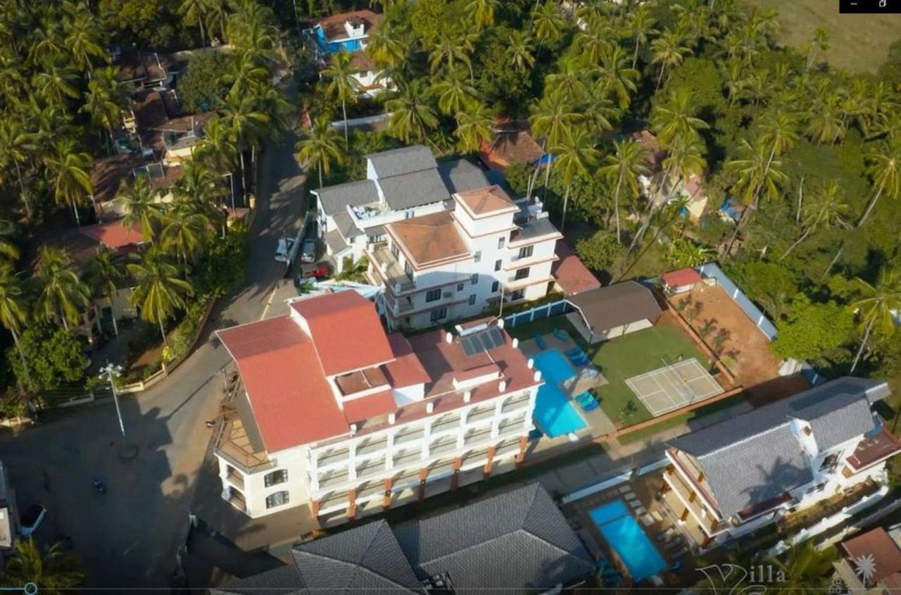 Villa Calangute Phase 12 Esterno foto