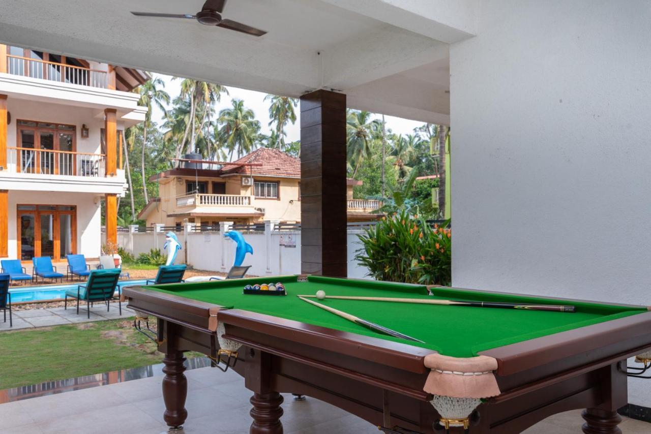 Villa Calangute Phase 12 Esterno foto