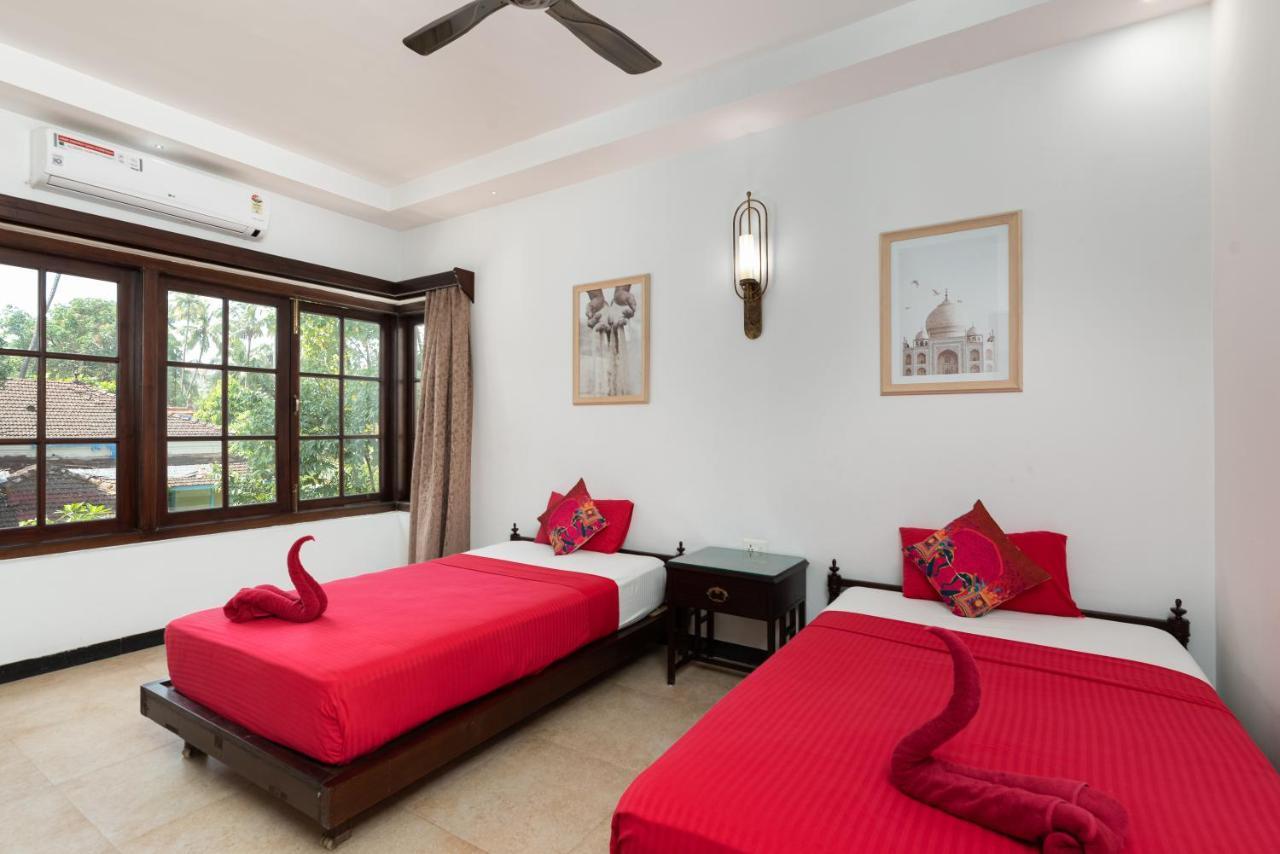 Villa Calangute Phase 12 Esterno foto