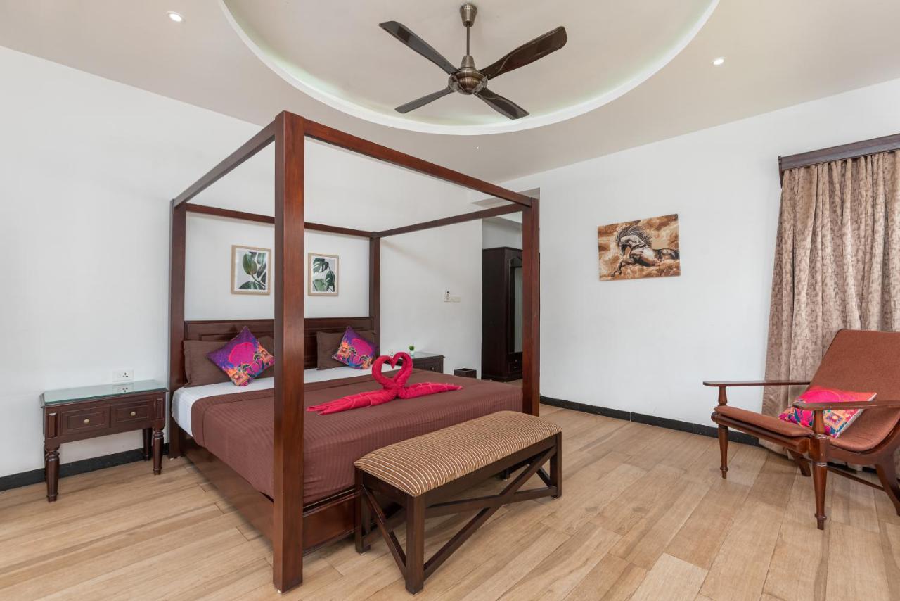 Villa Calangute Phase 12 Esterno foto