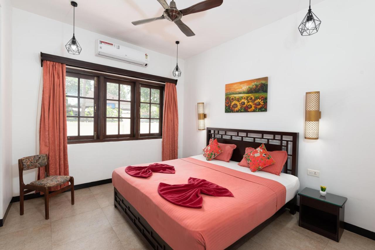 Villa Calangute Phase 12 Esterno foto