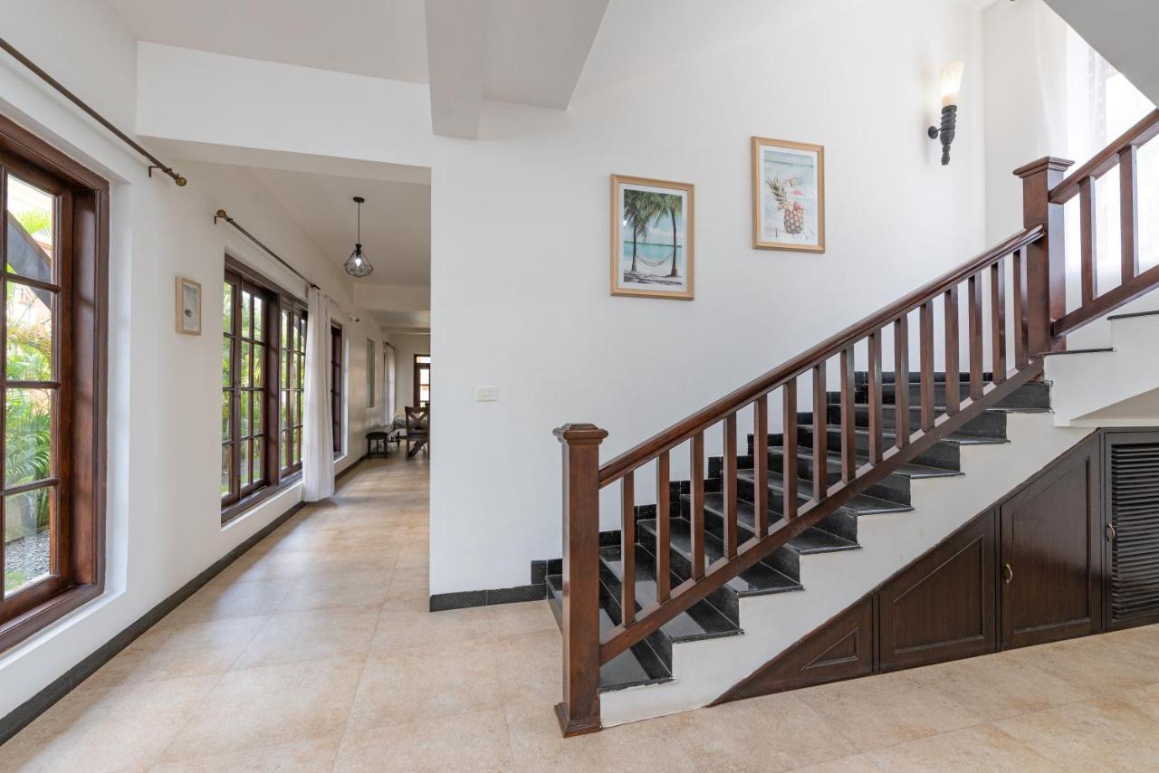 Villa Calangute Phase 12 Esterno foto
