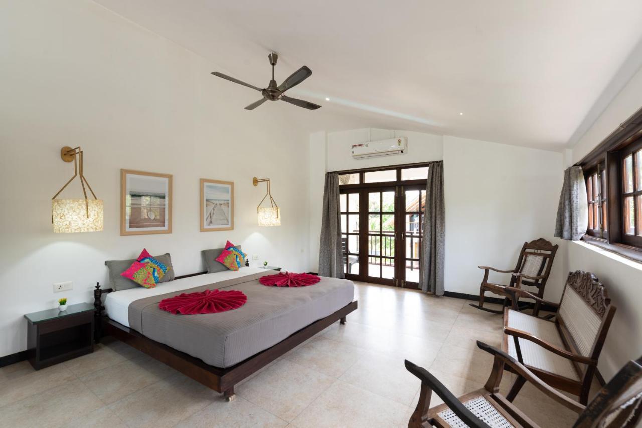 Villa Calangute Phase 12 Esterno foto