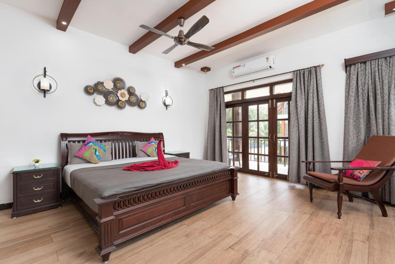 Villa Calangute Phase 12 Esterno foto