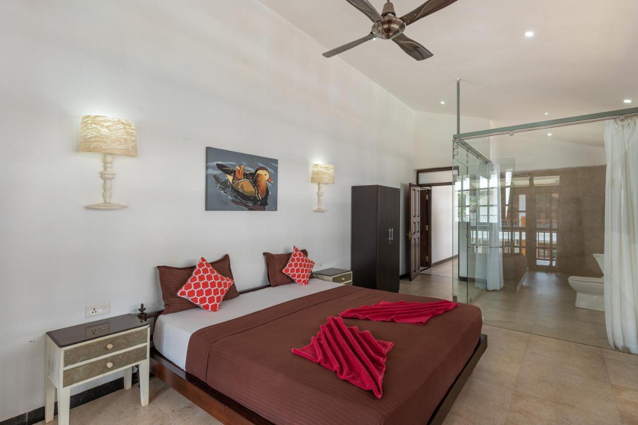 Villa Calangute Phase 12 Esterno foto