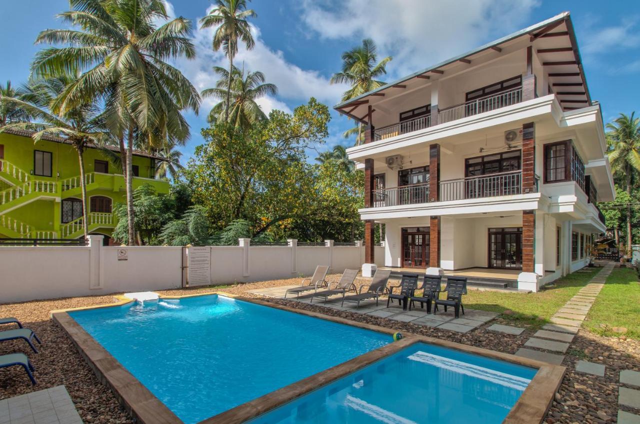 Villa Calangute Phase 12 Esterno foto