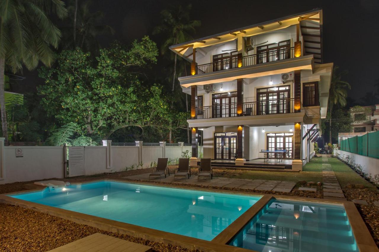 Villa Calangute Phase 12 Esterno foto