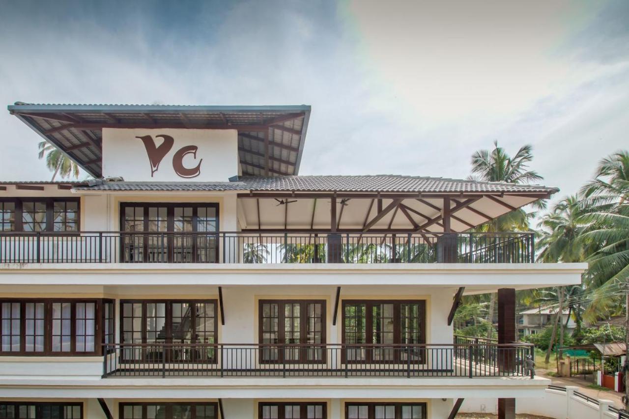 Villa Calangute Phase 12 Esterno foto