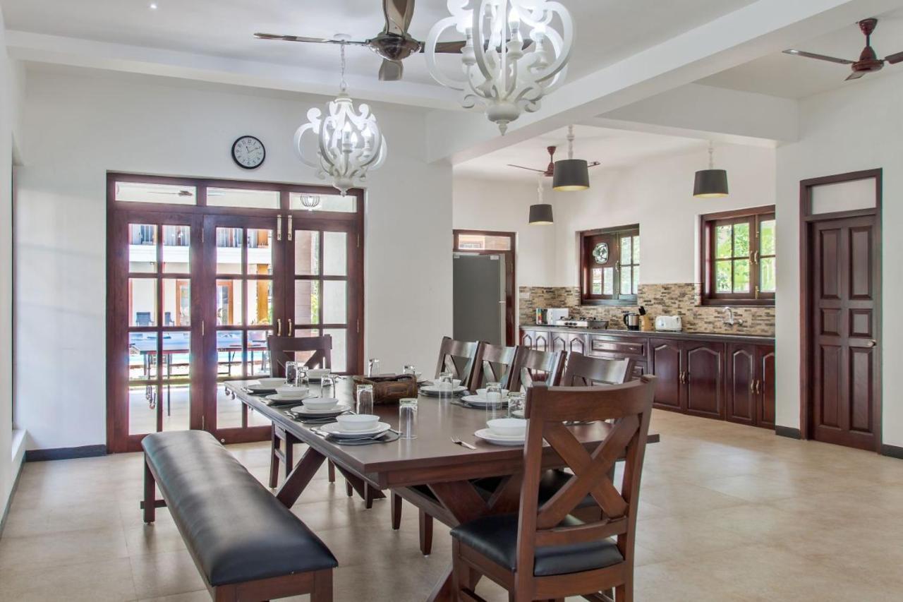 Villa Calangute Phase 12 Esterno foto