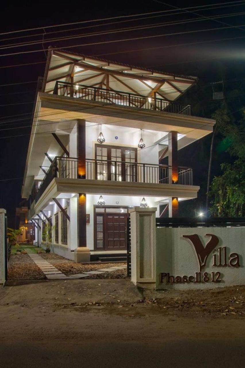 Villa Calangute Phase 12 Esterno foto