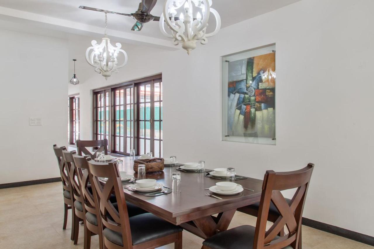 Villa Calangute Phase 12 Esterno foto