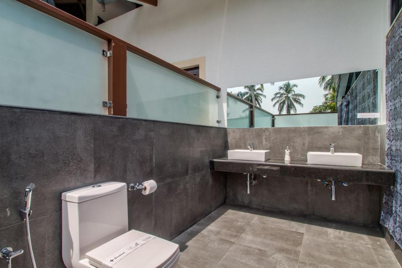 Villa Calangute Phase 12 Esterno foto