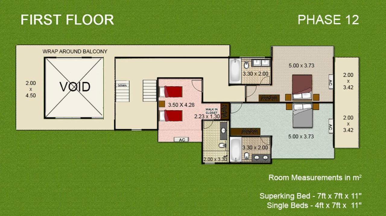 Villa Calangute Phase 12 Esterno foto