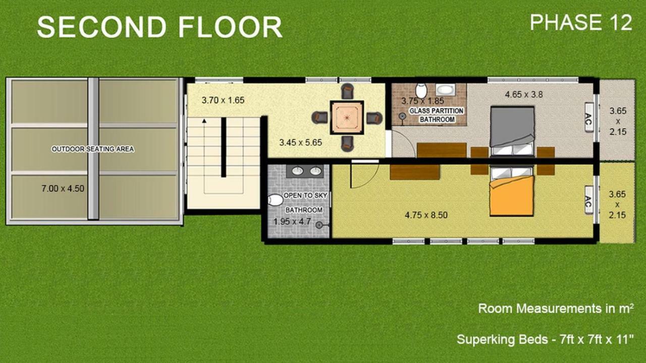 Villa Calangute Phase 12 Esterno foto